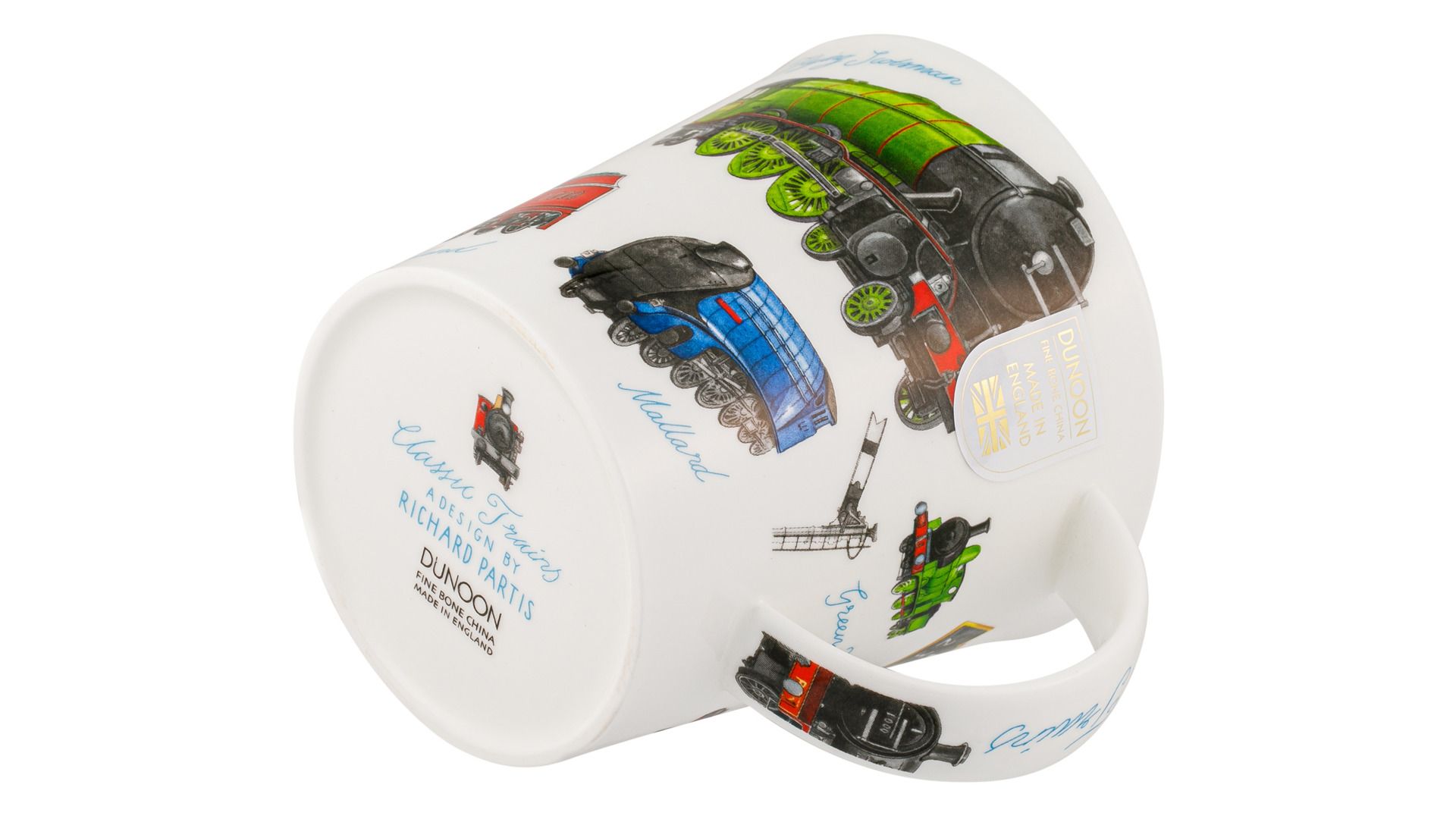 Кружка Dunoon Cairngorm Trains Mug 78590309