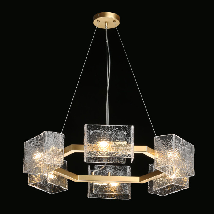 Люстра подвесная MW-Light Ice Hanging Chandelier 542011106