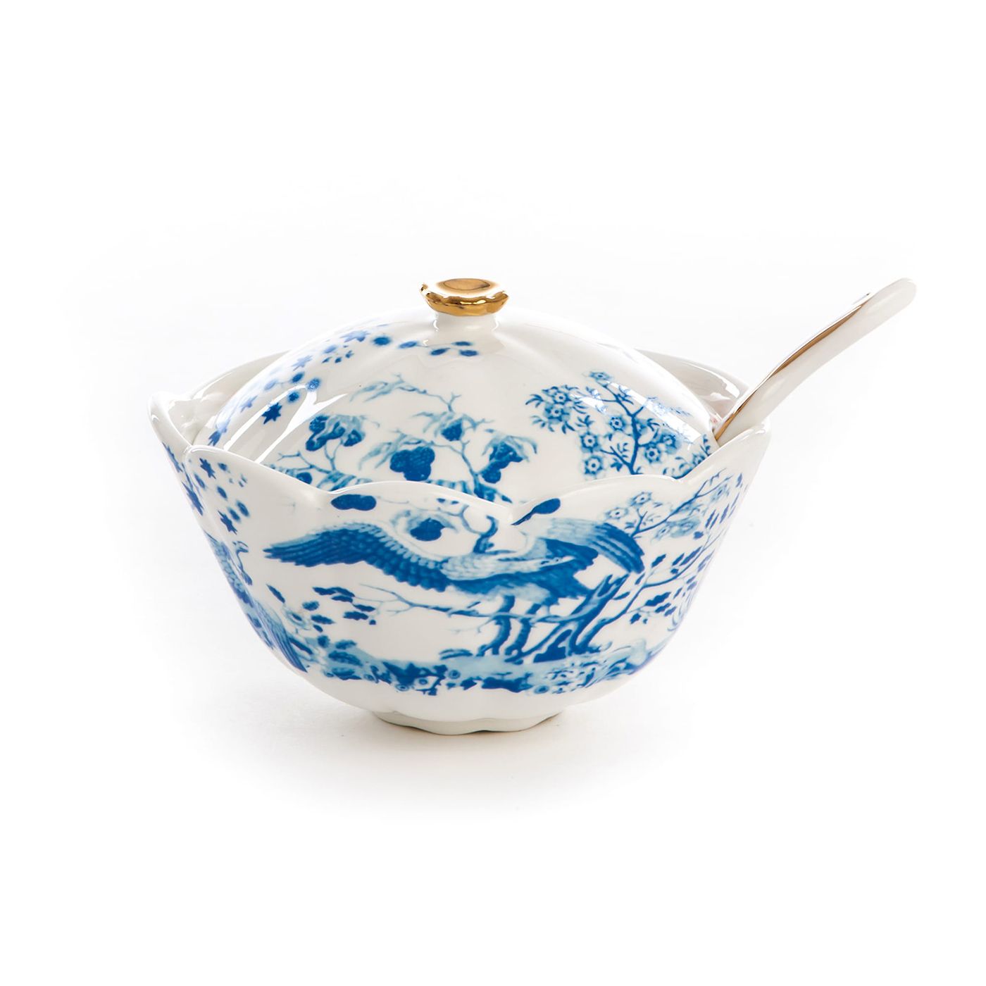 Сахарница Seletti Hybrid Sugar Bowl Maurilia 09748