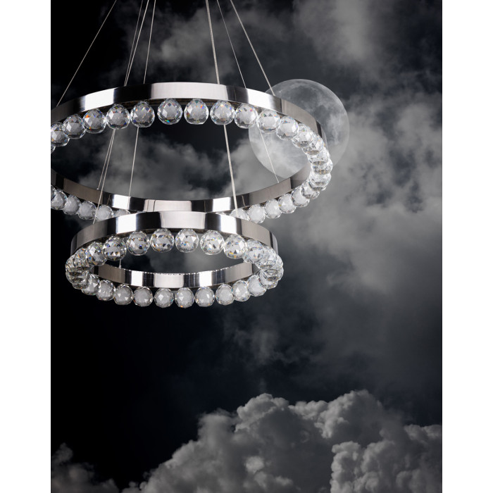 Люстра подвесная De Markt Globule Hanging Chandelier 690010502