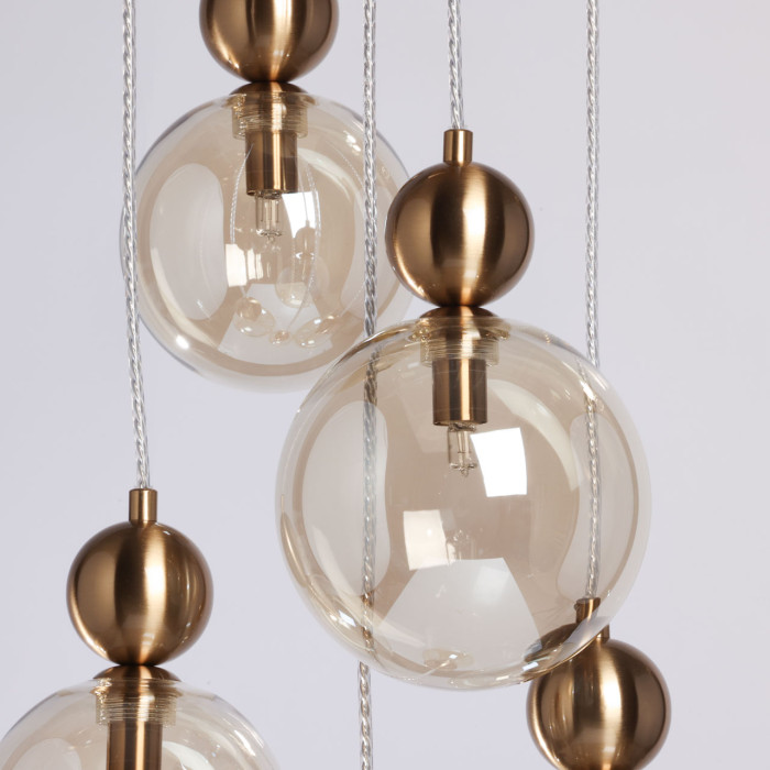Подвесной светильник De Markt Kreiss Pendant Lamp 657013705