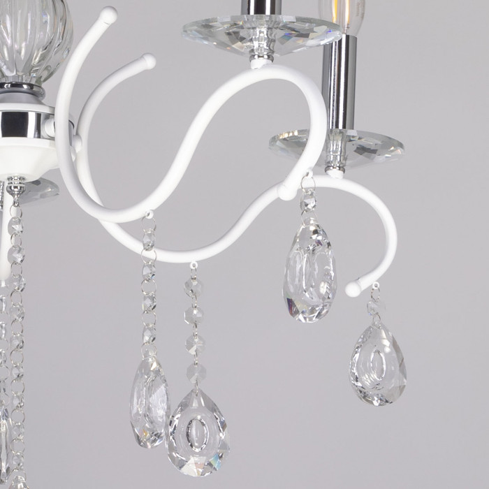 Люстра подвесная De City Candle Hanging Chandelier 683014805