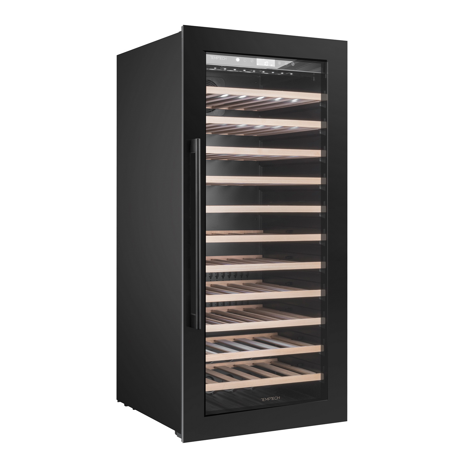 Встраиваемый винный шкаф Temptech OZ124SB Oslo