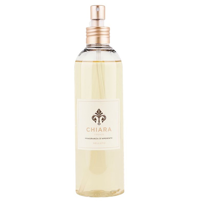 Ароматический спрей для дома Chiara Firenze Velluto Room Spray VELL250SPRAY