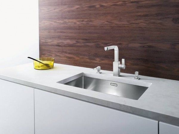 Кухонная мойка Blanco Claron 700-U InFino 521581