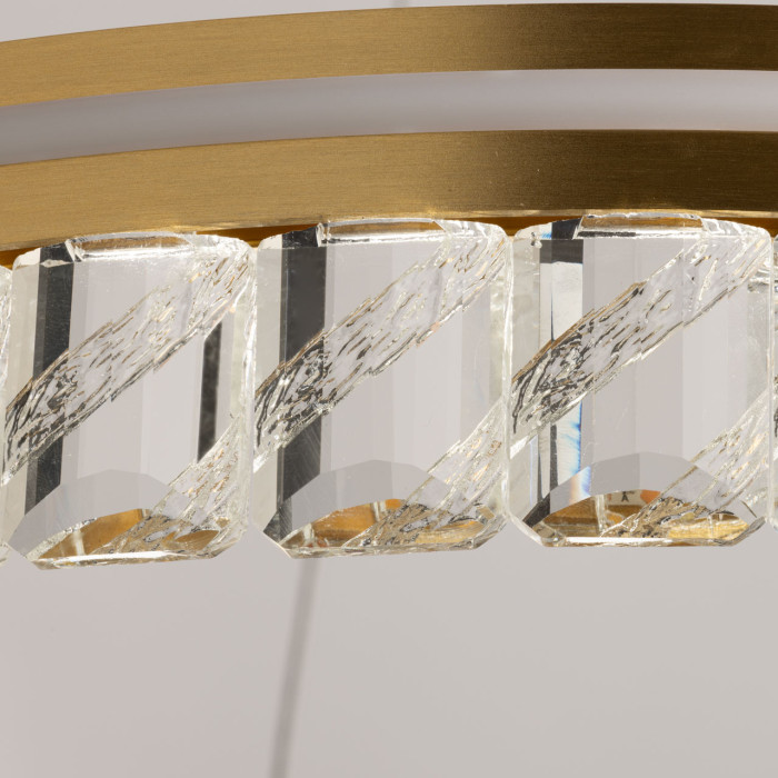 Подвесная люстра De City Plattling Hanging Chandelier 661019701