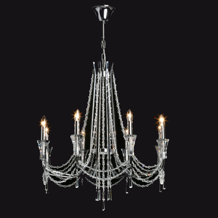 Люстра подвесная Chiaro Valencia Hanging Chandelier 299012508