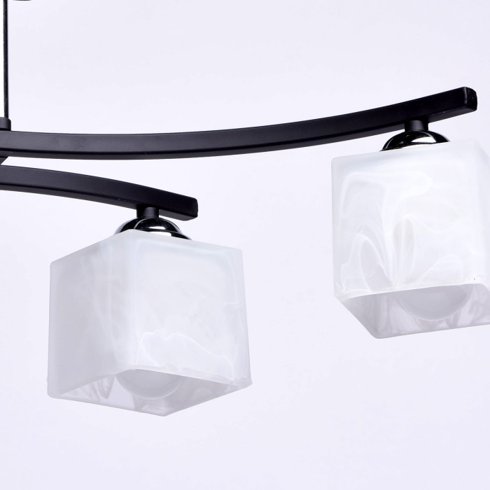 Люстра потолочная De City Tetro Ceiling Chandelier 673011004