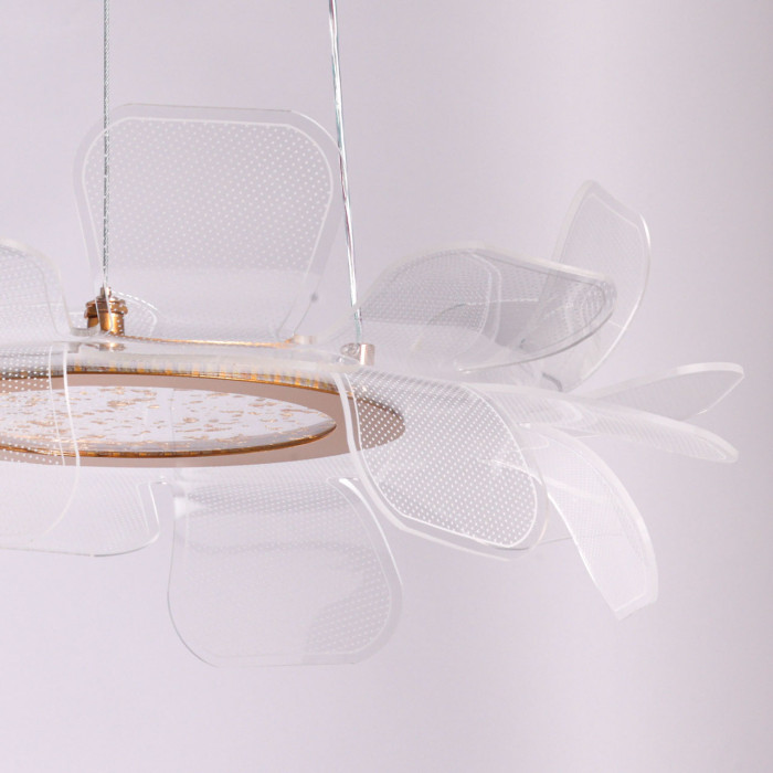 Подвесной светильник De City Oscar Pendant Lamp 510014801