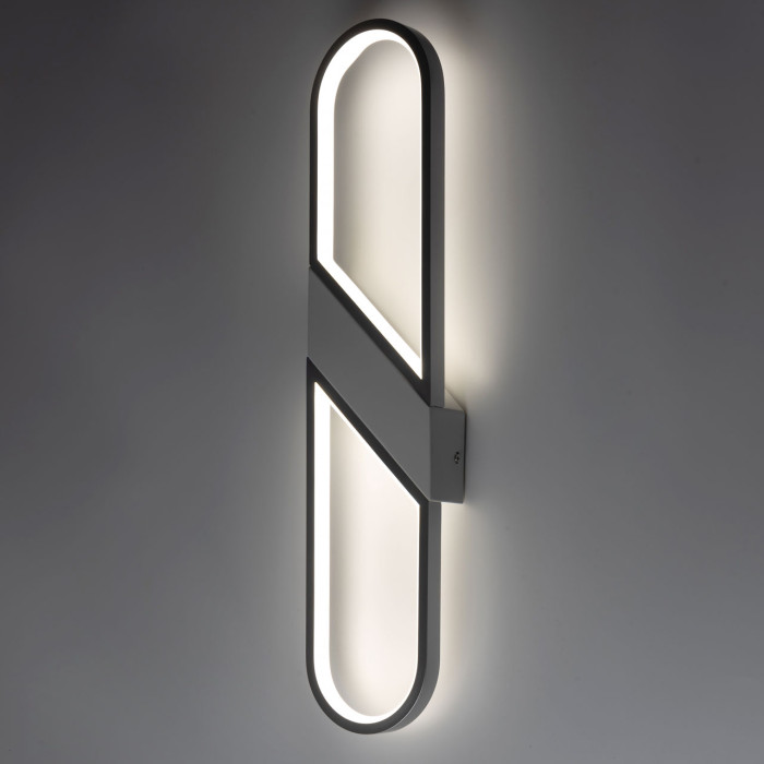 Настенный светильник De Markt Toledo Wall Lamp 312022101