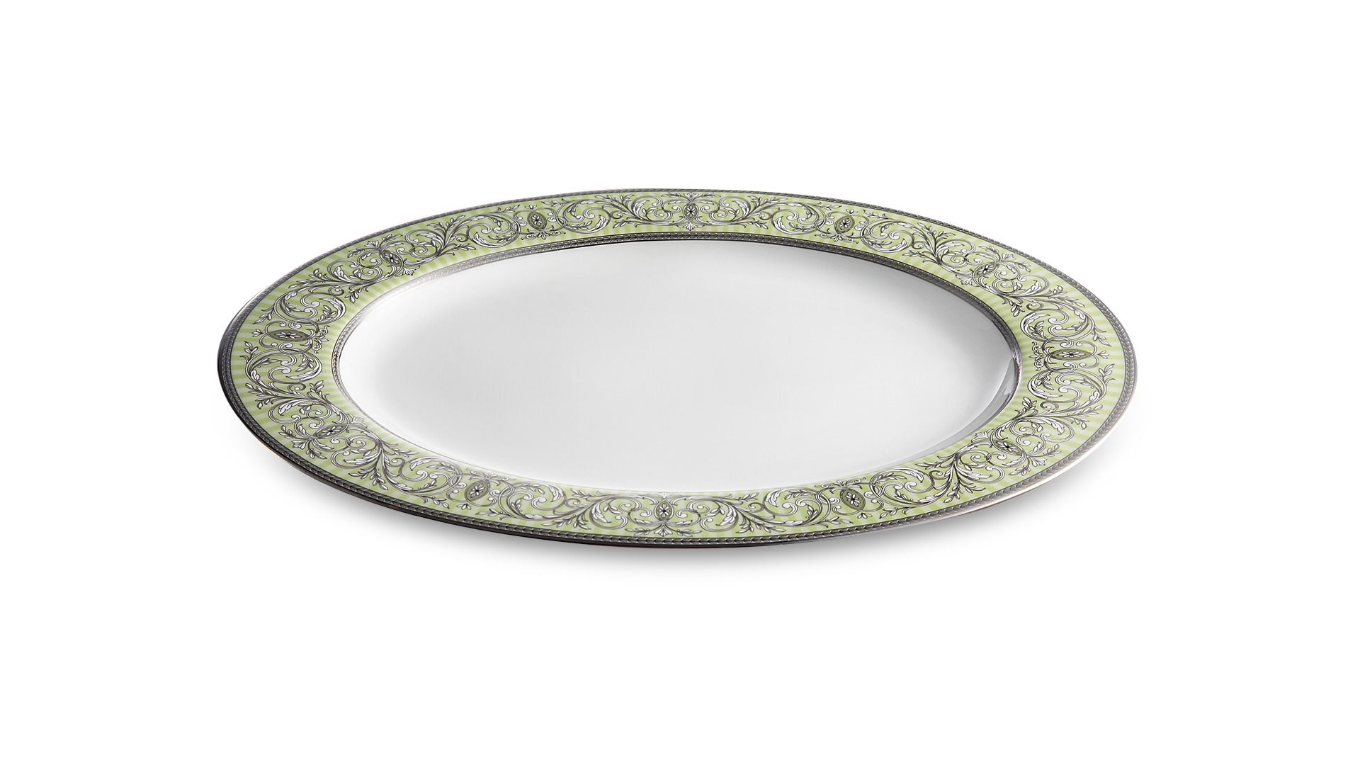 Блюдо овальное Narumi Sparkle NAR-52033-1220