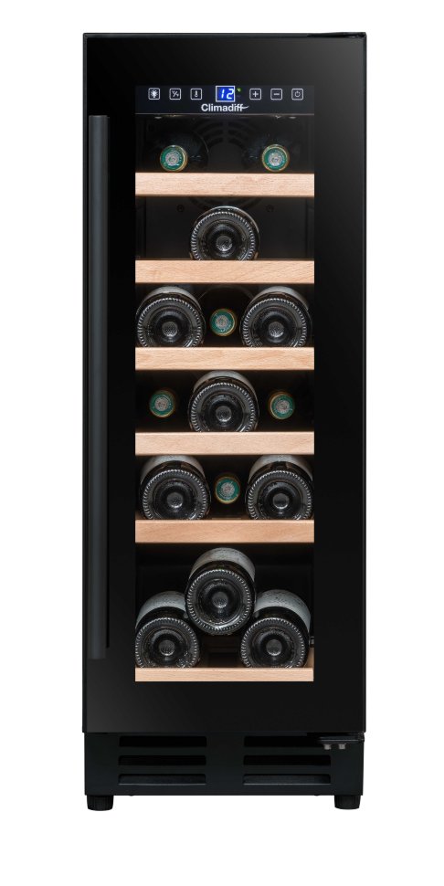 Винный шкаф Climadiff CBU18S2B