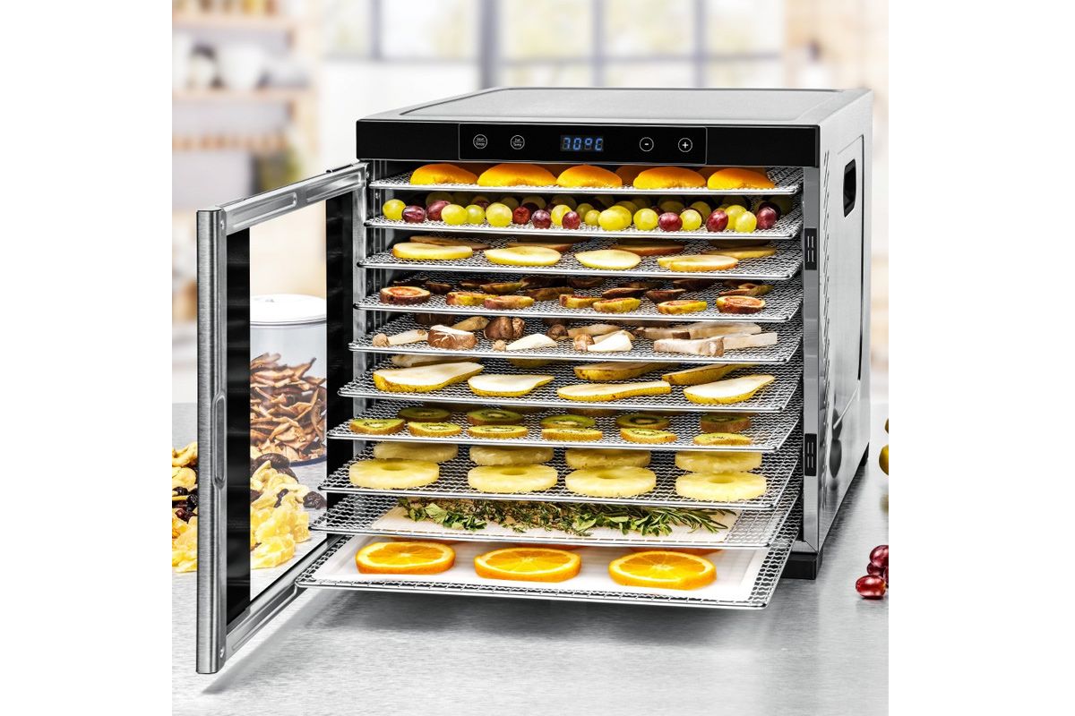 Сушилка для фруктов Rommelsbacher DA 1000