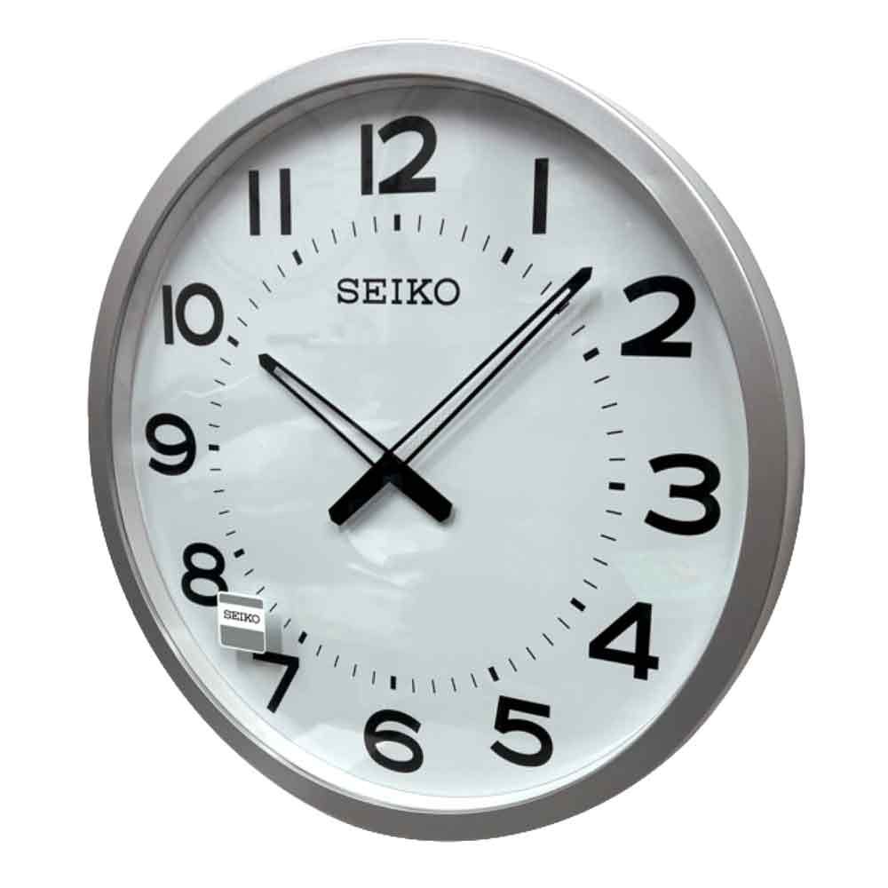 Настенные часы Seiko Quartz Wall Clock QXA563SN