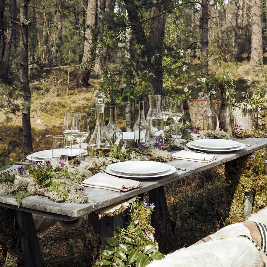 Тарелка подстановочная Degrenne Supernature 242906