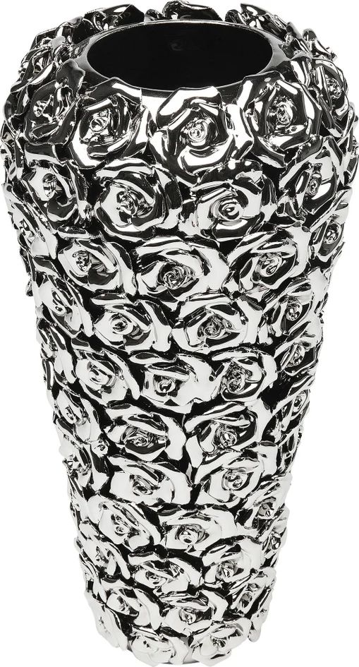 Ваза KARE Vase Rose Multi Chrom Big 65662
