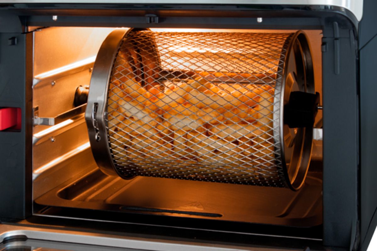 Аэрофритюрница Proficook PC-FR 1200 H