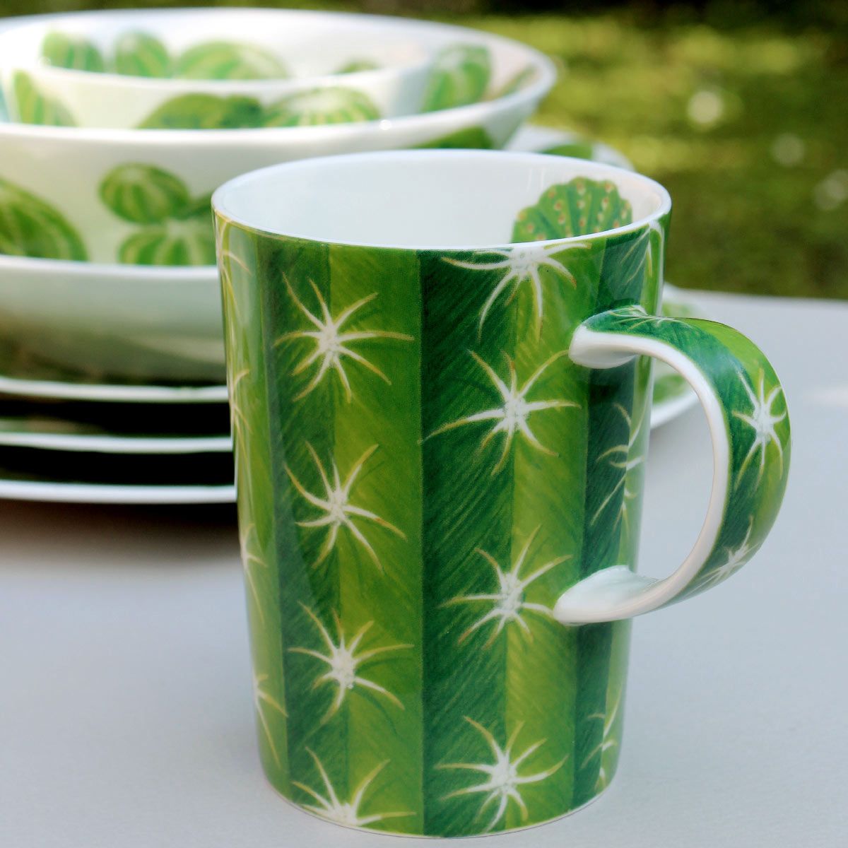 Кружка Taitù Cactus Mug 5-5-4