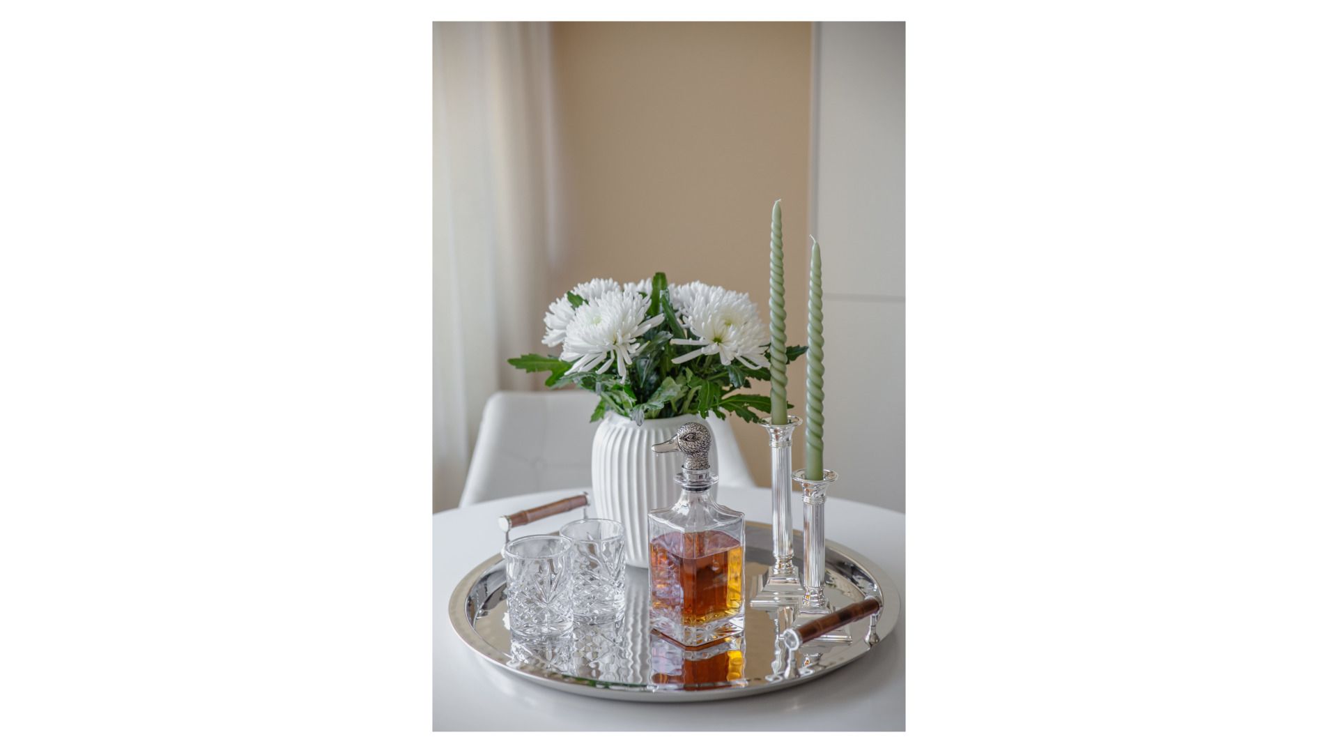 Подсвечник Edzard Kerzenleuchter Lincoln 1311