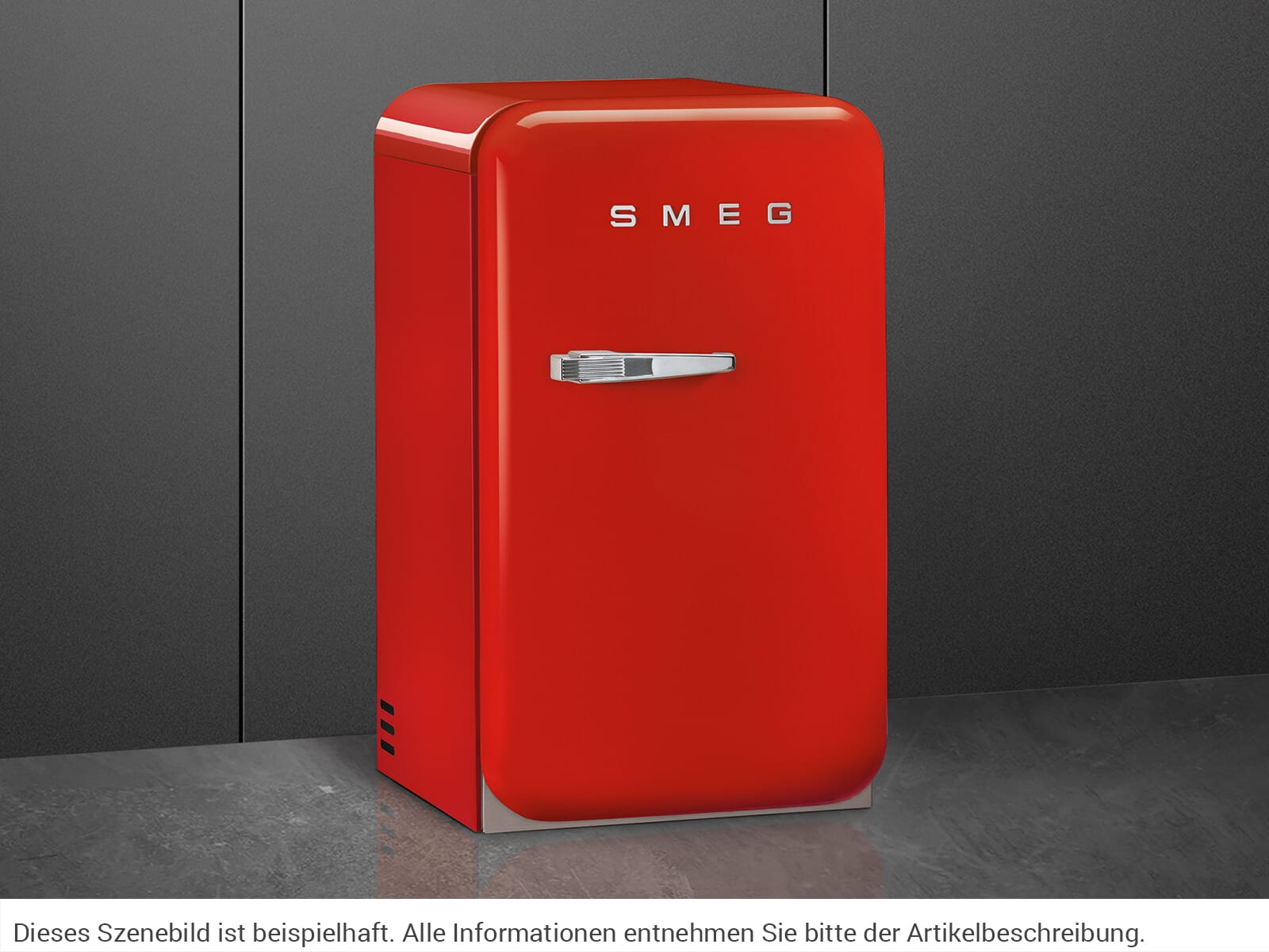 Холодильник SMEG FAB5LRD5