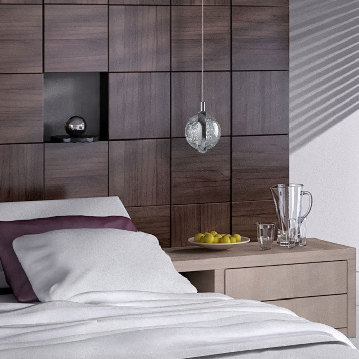 Подвесной светильник De Markt Kapelia Pendant Lamp 730011601