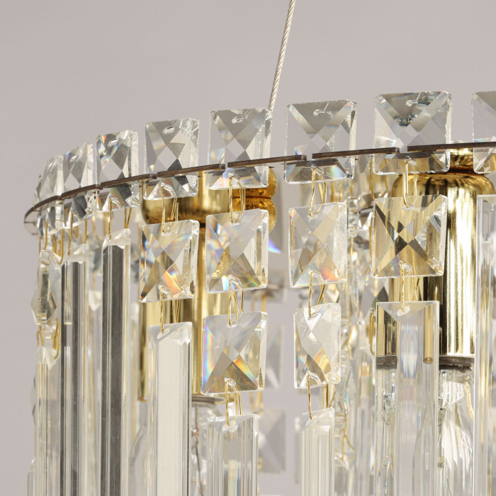 Подвесная люстра De City Armand Hanging Chandelier 462011708