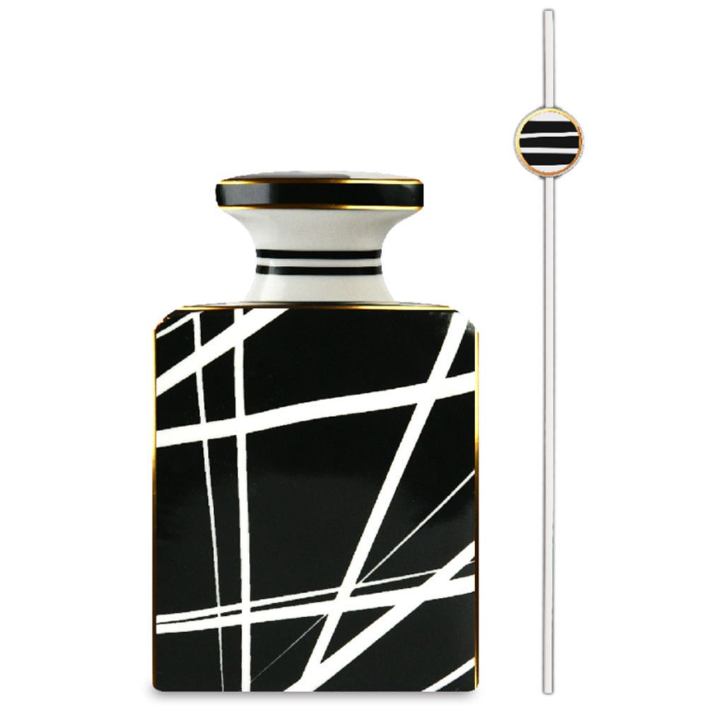 Вазочка для диффузора Baci Milano Optical Mini Diffuser Bottle SMINI.OPT01