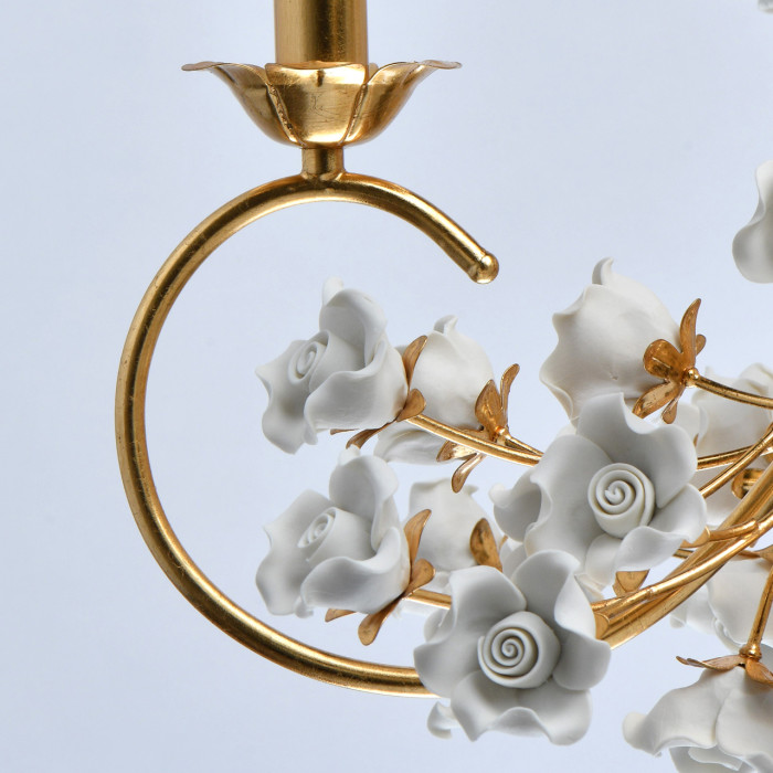 Люстра подвесная Chiaro Sicily Hanging Chandelier 282012008