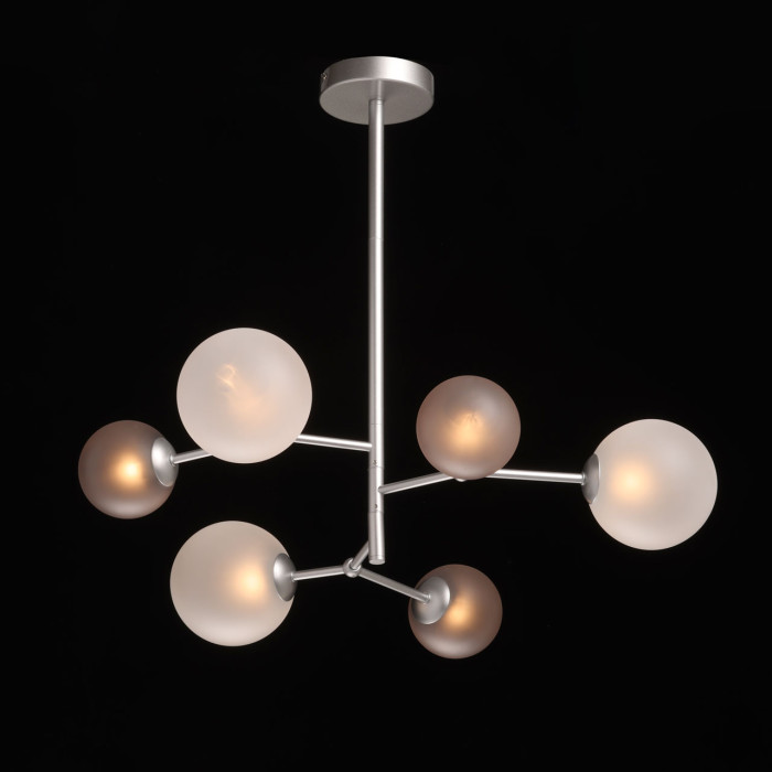 Люстра потолочная De Markt Hamburg Ceiling Chandelier 605018406