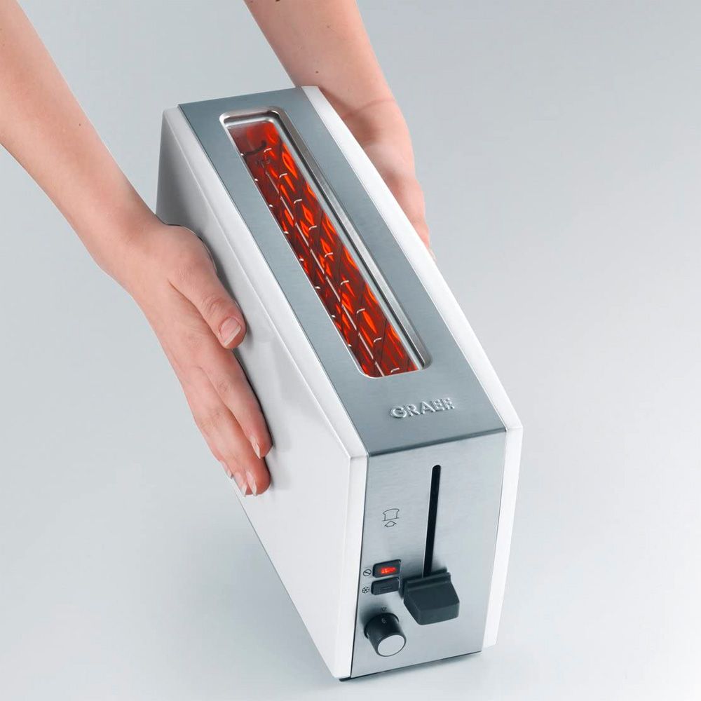 Тостер GRAEF TO 91