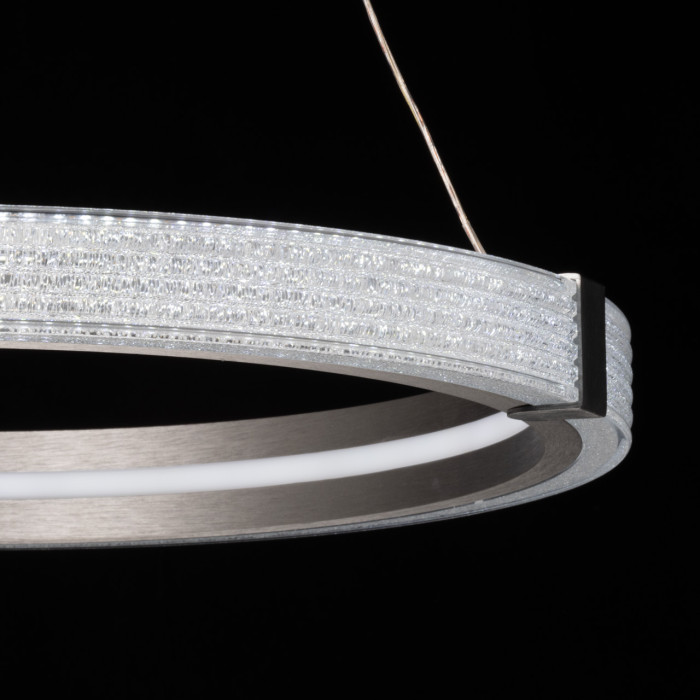 Подвесная люстра De City Plattling Hanging Chandelier 117010101