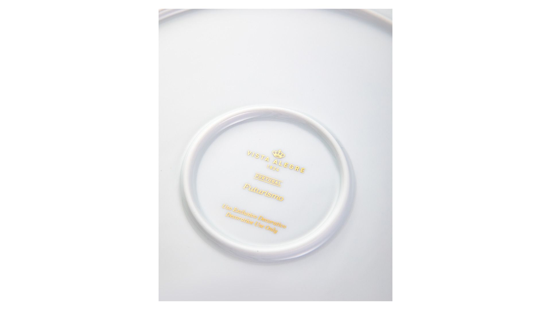 Тарелка подстановочная Vista Alegre Futurismo Charger Plate 21139572