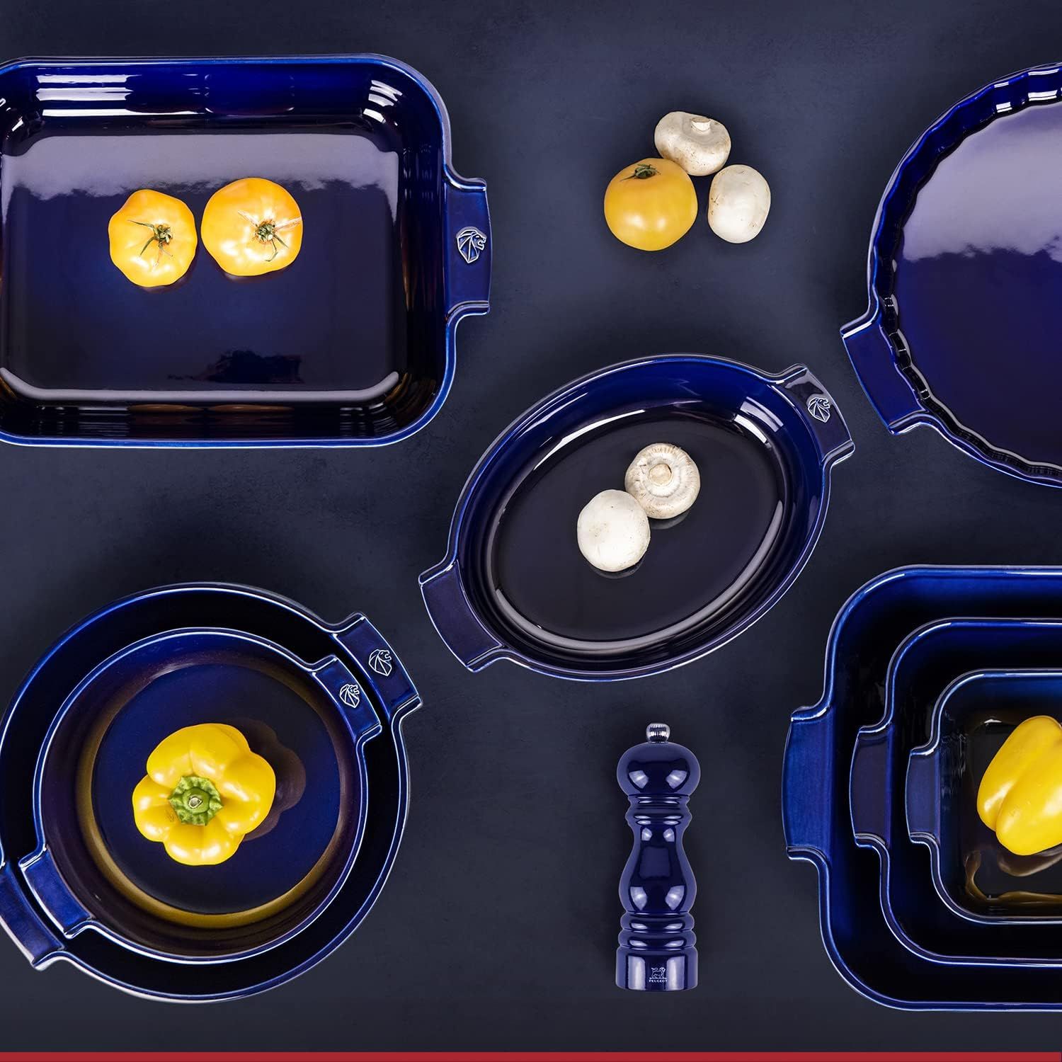 Форма для запекания Peugeot Blue 60114