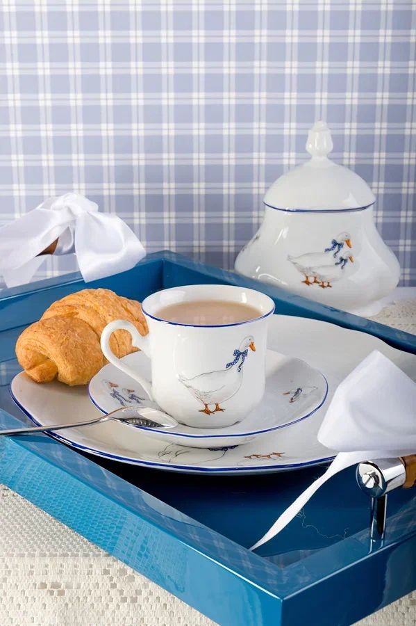 Кофейный сервиз Leander Mary-Anne Husa 03160714-0807