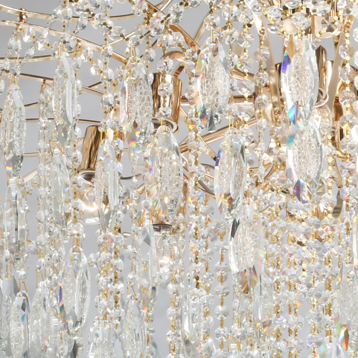 Люстра подвесная De City Breeze Hanging Chandelier 111016108