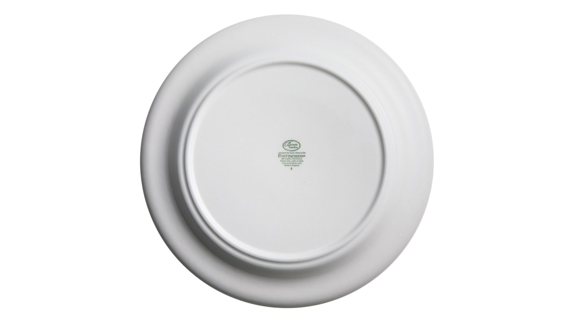 Тарелка обеденная Portmeirion Botanic Garden Foxglove BGJA05052S