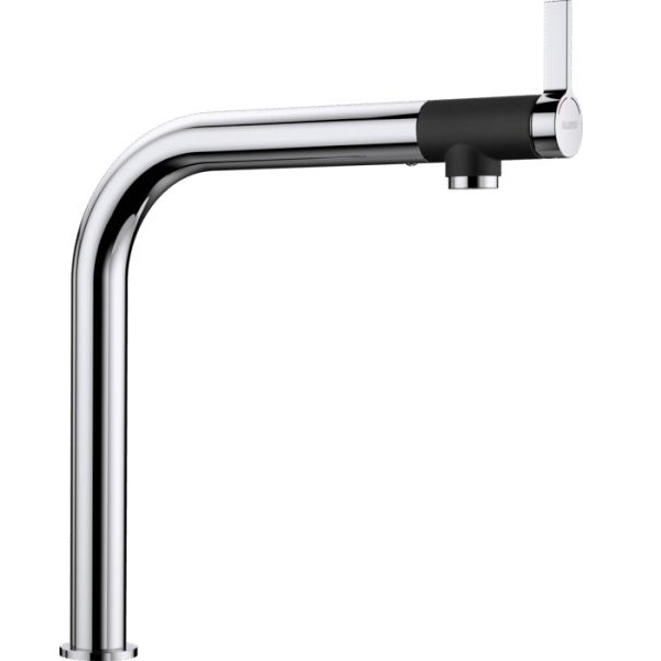 Кухонный смеситель Blanco Vonda Galvanic Chrome 518434