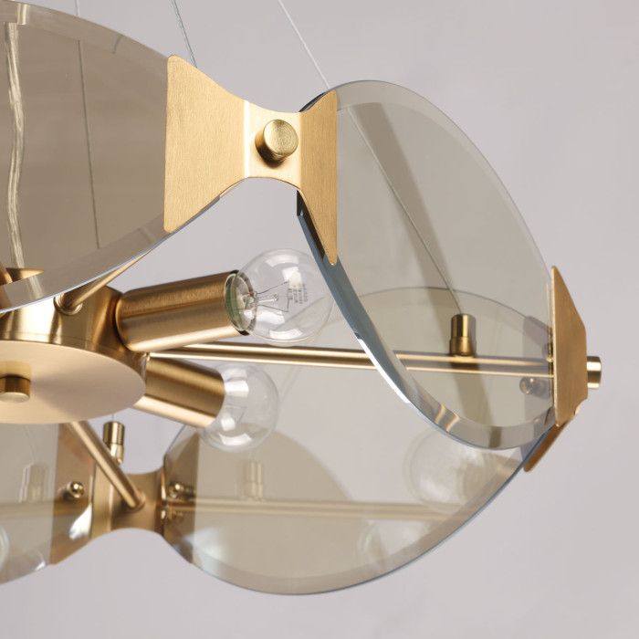 Люстра подвесная MW-Light Ilonica Hanging Chandelier 451012105