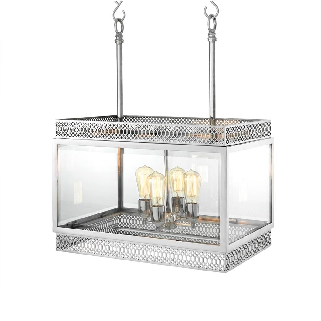 Люстра подвесная Eichholtz Ceiling Lamp Roma 111008