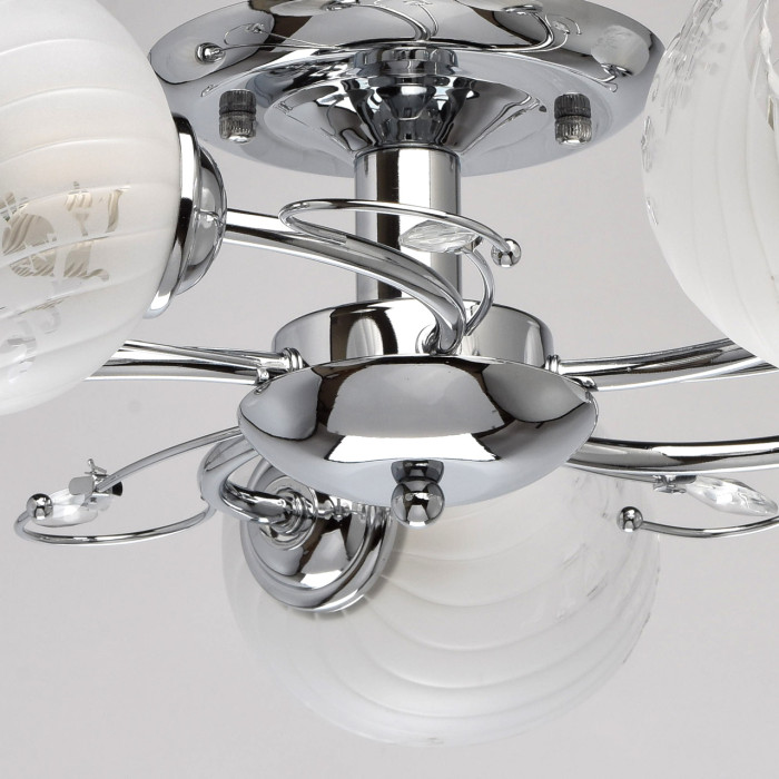 Люстра потолочная De City Grace Ceiling Chandelier 677011305