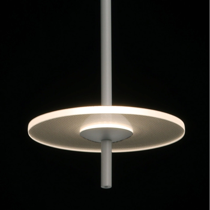 Подвесной светильник De Markt Auxis Pendant Lamp 722013006