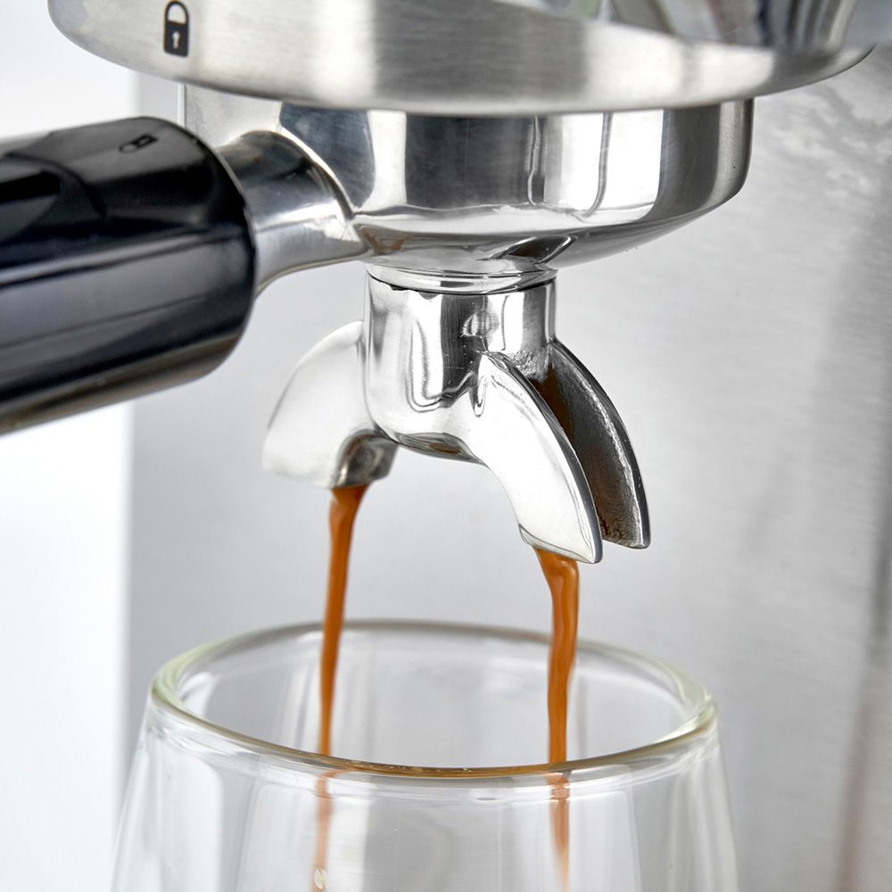 Кофеварка рожковая Caso Espresso Gourmet