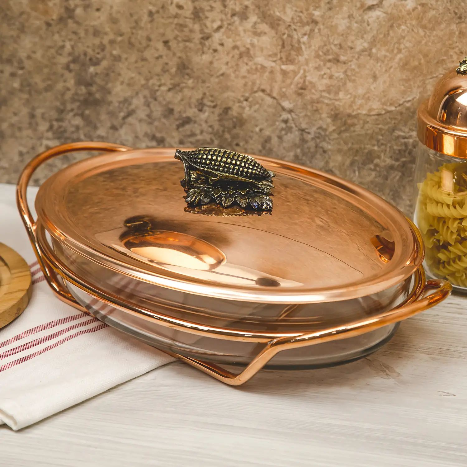 Утятница Кольчугинский Мельхиор KM111769