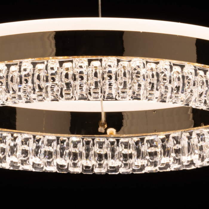Подвесная люстра De City Plattling Hanging Chandelier 117010301