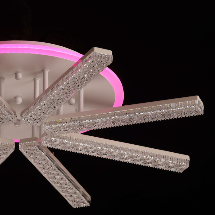 Потолочный светильник De City Oscar Ceiling Lamp 510012008
