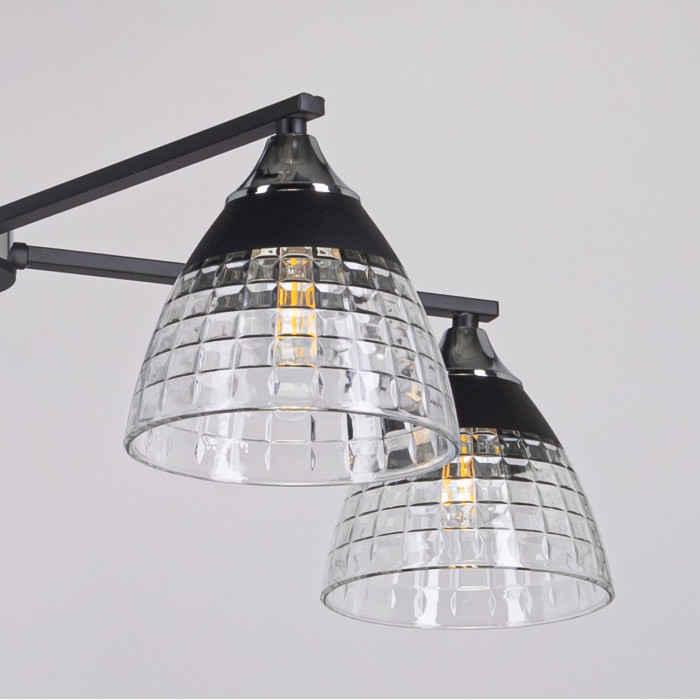 Люстра потолочная De City Daela Ceiling Chandelier 635011605