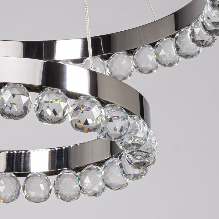 Люстра подвесная De Markt Globule Hanging Chandelier 690010502