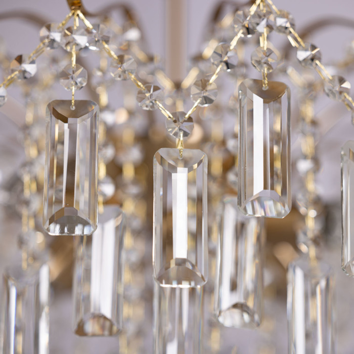 Люстра потолочная MW-Light Breeze Ceiling Chandelier 111019506