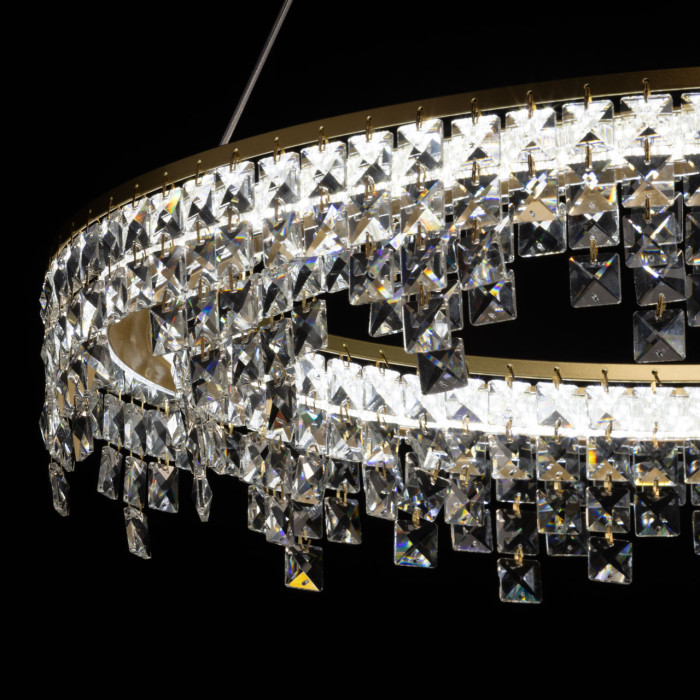 Подвесная люстра De City Armand Hanging Chandelier 462011101