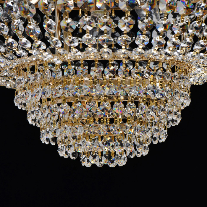 Люстра потолочная MW-Light Patricia Ceiling Chandelier 447011406